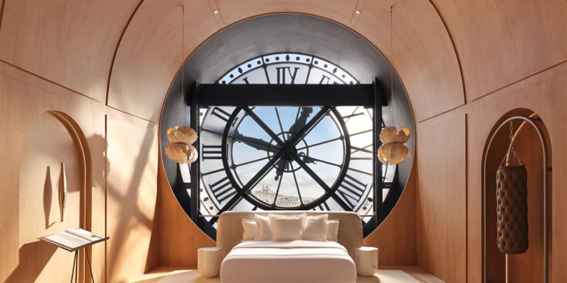 Cómo hospedarse en el Museo de Orsay en París