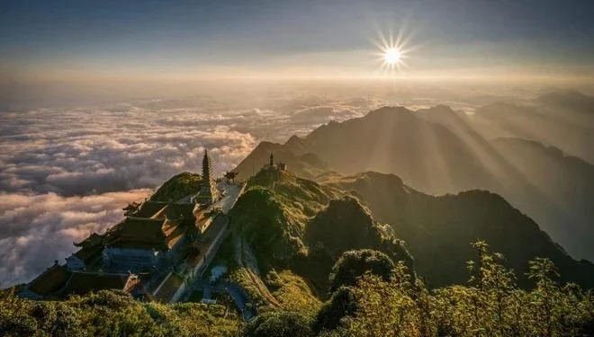 Bahía de Ha Long y Sa Pa entre los cinco destinos de tendencia mundial