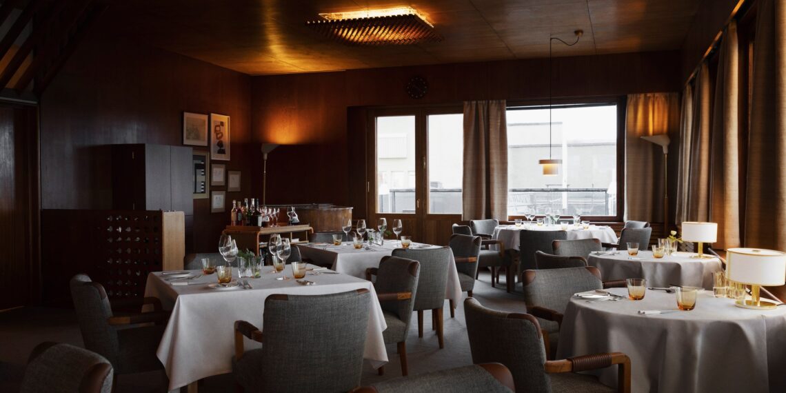 Helsinki's culinary kings and queen
