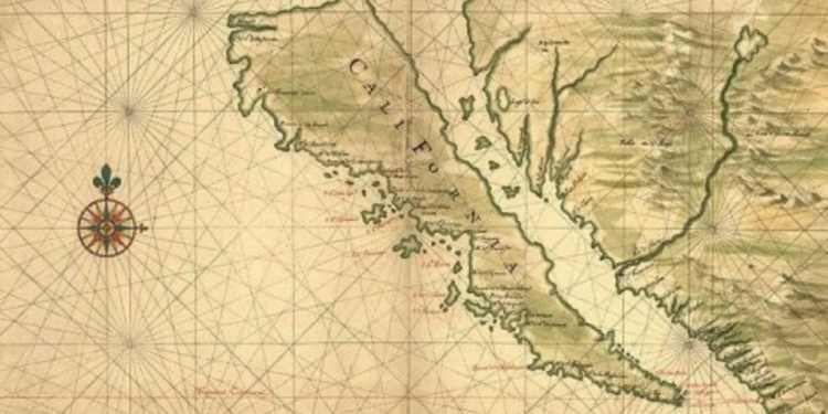 Hernán Cortés y los viajes a Baja California Sur
