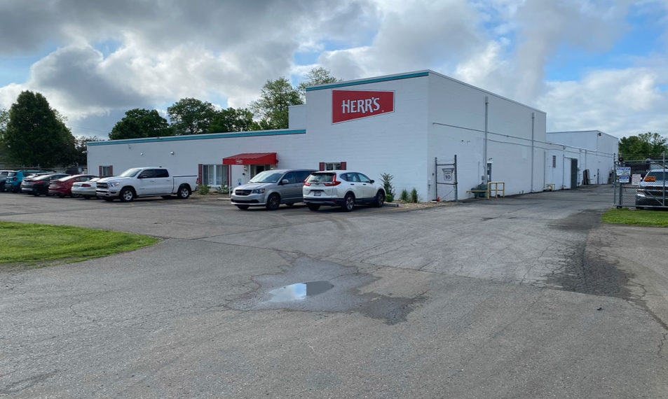 Herr Foods expanding in southeast Ohio