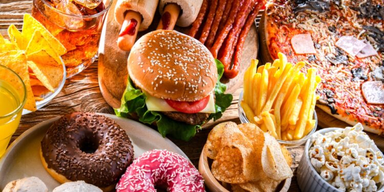Ultra-processed foods linked to greater risk of health issues