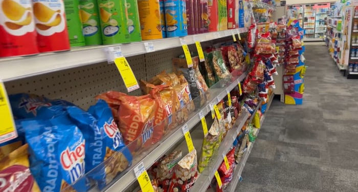 Ultra-processed foods raise the risk of serious health issues