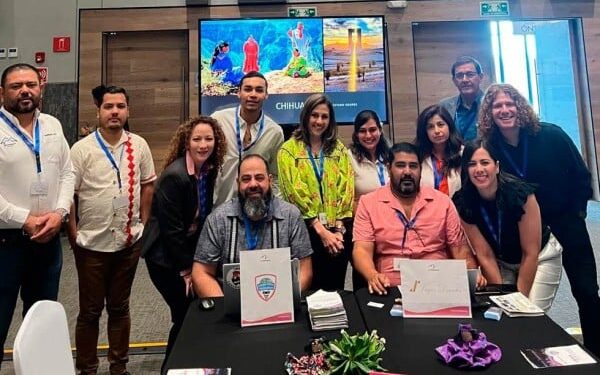 Promueven destinos turísticos de Chihuahua