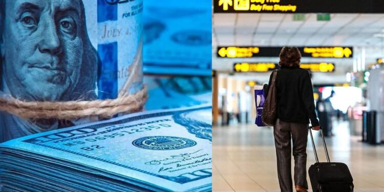 Creadora de contenido furiosa con las agencias de viajes colombianas que cobran en dólares: “¿Cómo es posible que no podamos costear viajes nacionales?”