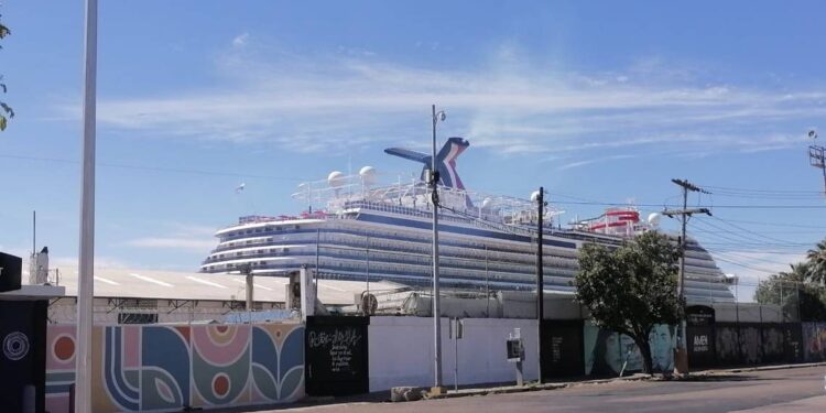 Empieza temporada baja de arribos de cruceros a Mazatlán - El Sol de Mazatlán