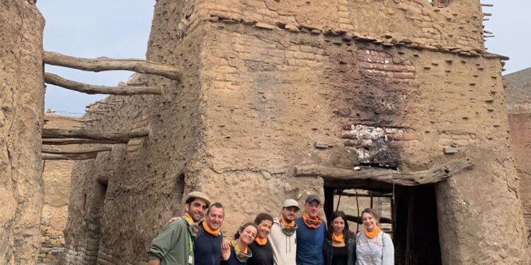 Agentes de viajes italianos descubren la sostenibilidad del destino 'Costa de Almería'