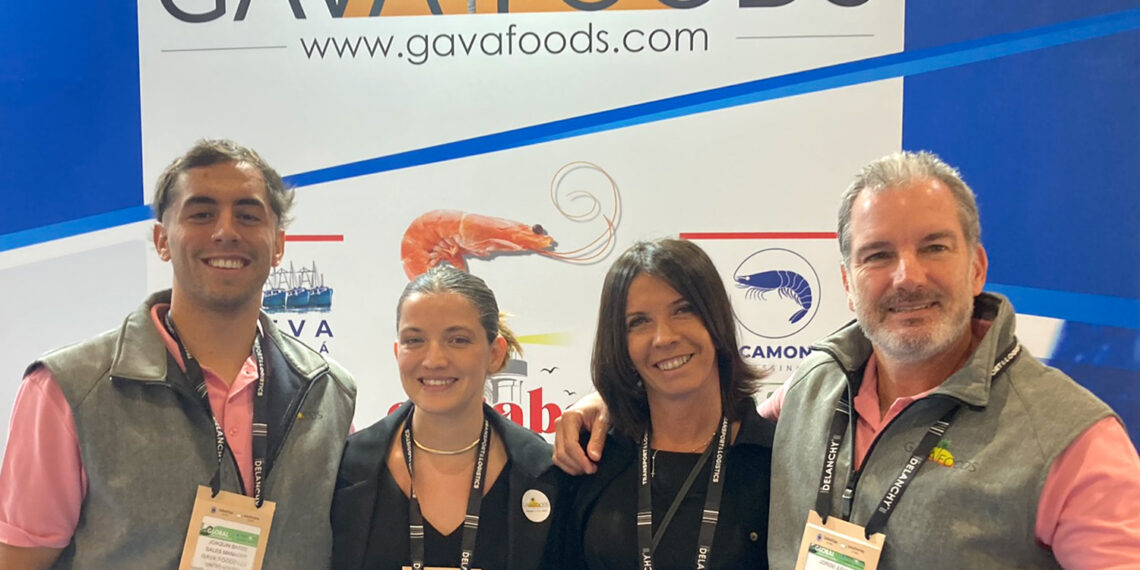 Gava Foods CEO Jorge Azar popularizing wild-caught Panamanian shrimp