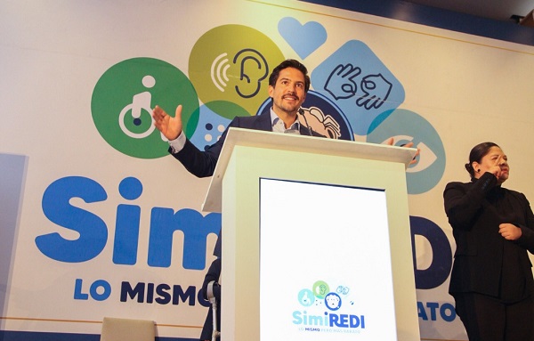 Nace la Fundación SimiREDI en apoyo de personas con discapacidad