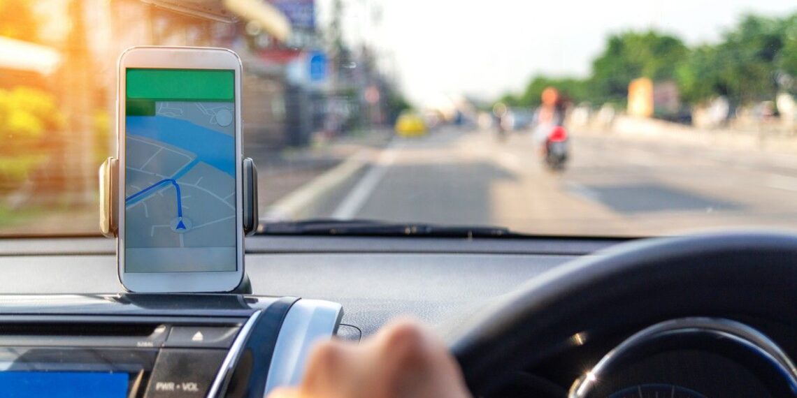 el GPS cambia ahora tus viajes con un objetivo ecológico