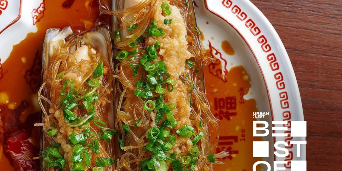 11 Of Hong Kong's Best Restaurants In 2024