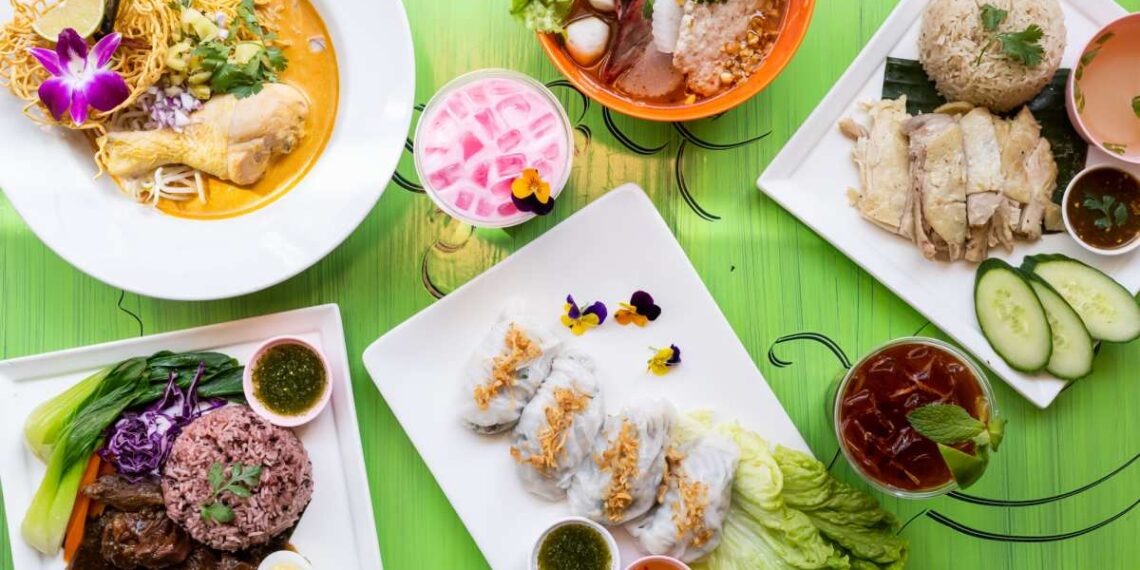 The 12 Best Thai Restaurants In Seattle - Seattle