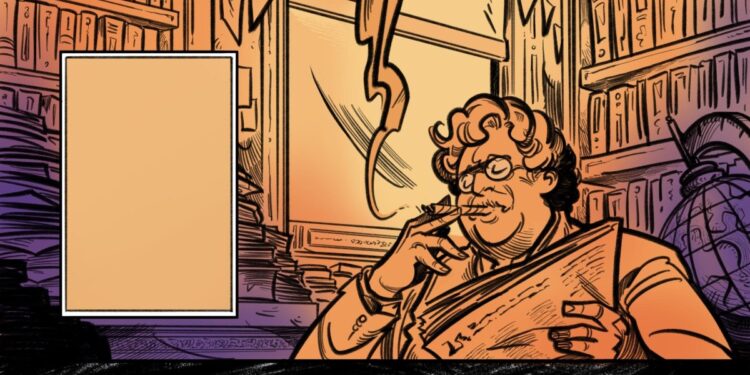 Los dos viajes de Chesterton a Cataluña, el genio que pronunció en Barcelona “palabras de ángel”