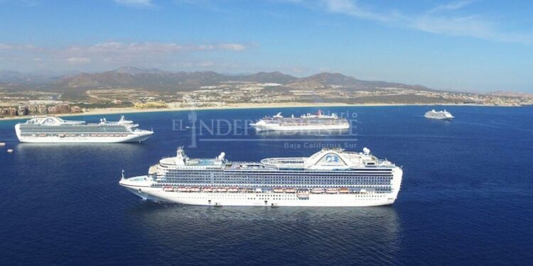 Turismo: Los Cabos el destino preferido por los cruceristas