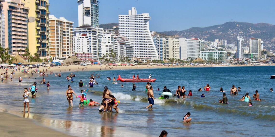 Los destinos turísticos de Guerrero esperan una gran afluencia en Semana Santa – El Financiero