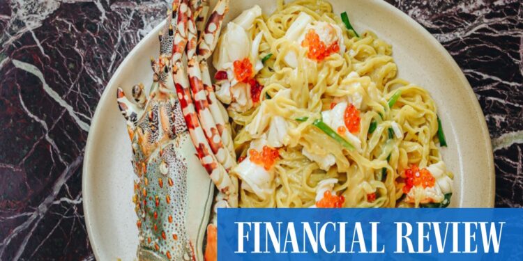 Brisbane’s best restaurants for a business lunch