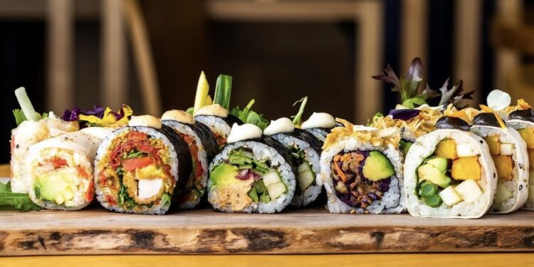 Best Sushi Restaurants in Montreal Best of MTL Sushi Momo