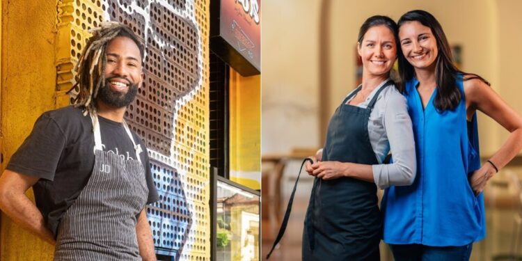 The World's 50 Best Restaurants nombra a los ganadores de Champions of Change 2024