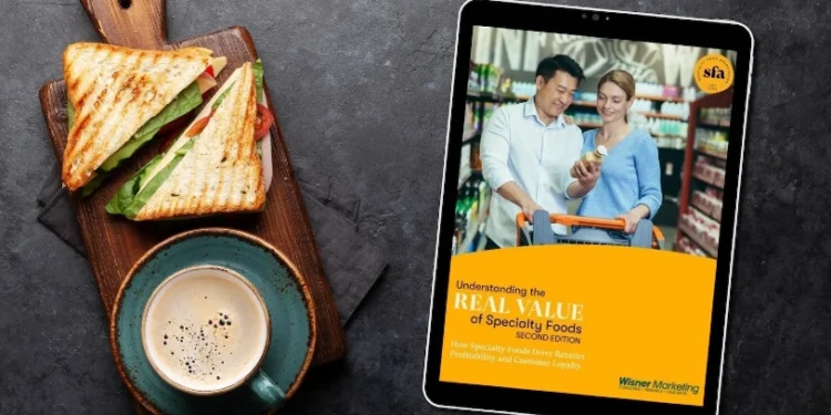 Specialty Food Association-Report-Reporte-2023