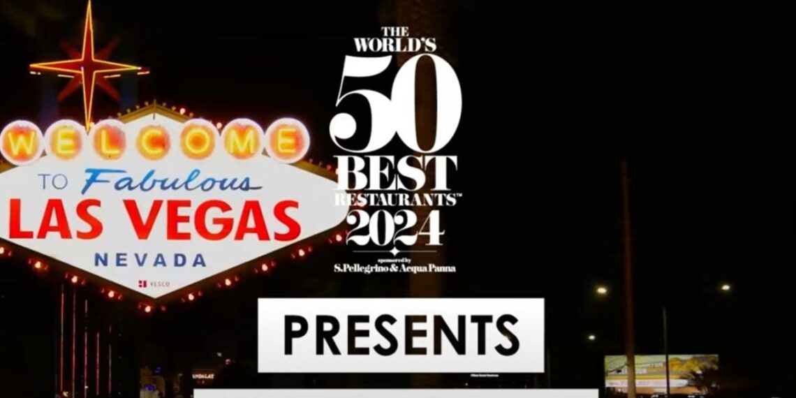 Alcande, Sud 777 y Fauna en la lista 51-100 de The World´s 50 Best Restaurants 2024