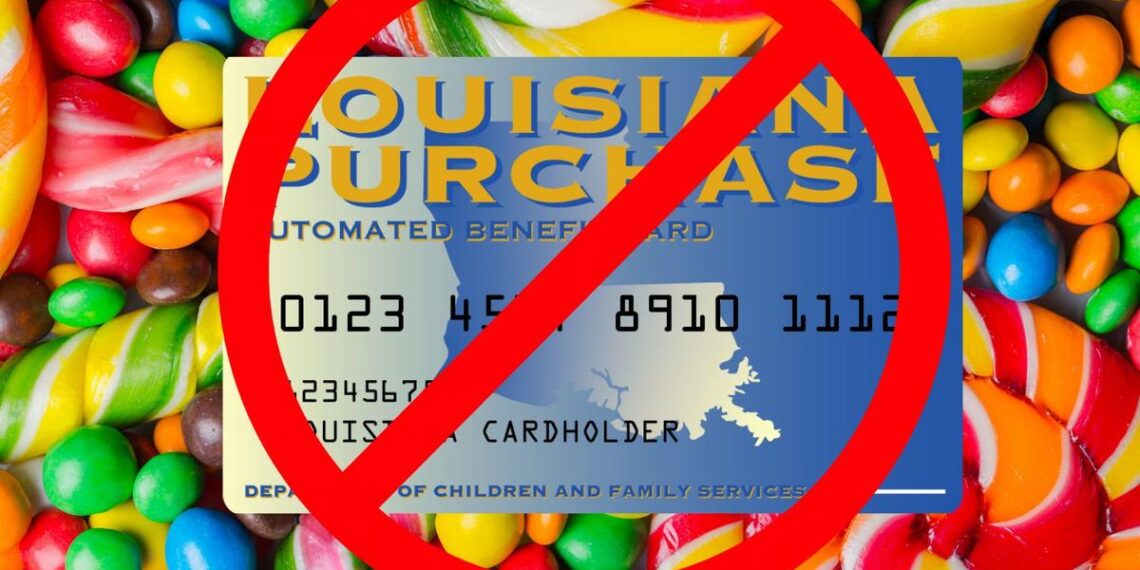 Louisiana Lawmakers Eyeing Foods to Ban from SNAP Benefits