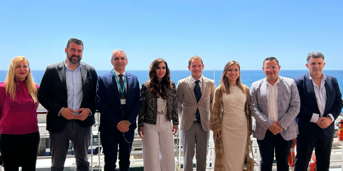 MSC Cruceros reactiva su puerto base en Alicante por tercer año y consolida su continuidad en 2025