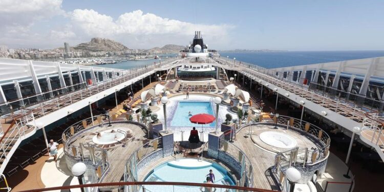 CRUCEROS ALICANTE | MSC Cruceros presenta sus planes para Alicante