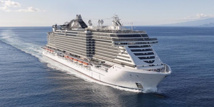 MSC Cruceros se alía con Avanza para ofrecer autobús gratuito a los puertos de Barcelona, Tarragona y Valencia
