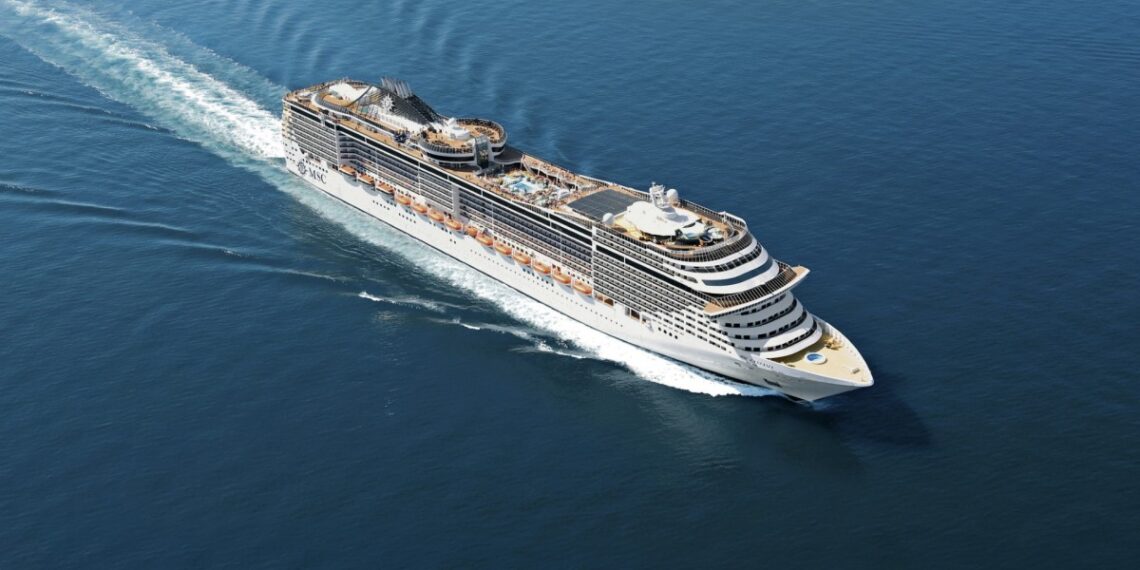 MSC Cruceros presenta el nuevo itinerario para invierno de MSC Fantasia desde Barcelona – Barnafotopress