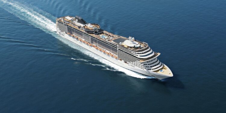 MSC Cruceros presenta el nuevo itinerario para invierno de MSC Fantasia desde Barcelona – Barnafotopress