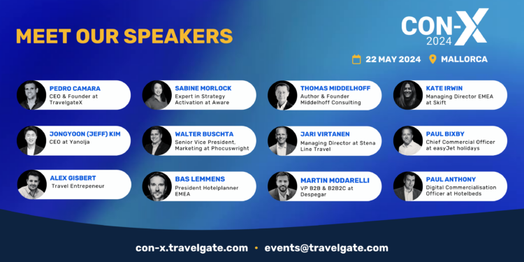 Mallorca será el epicentro de la innovación turística del 22 al 23 de mayo