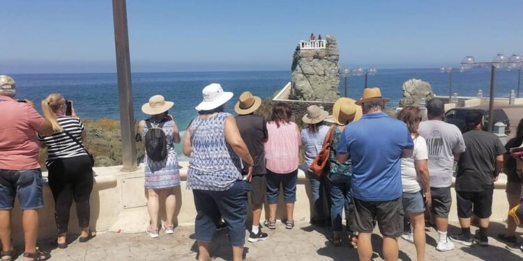 Mazatlán cierra mayo con más de 35 mil visitantes de cruceros - El Sol de Mazatlán