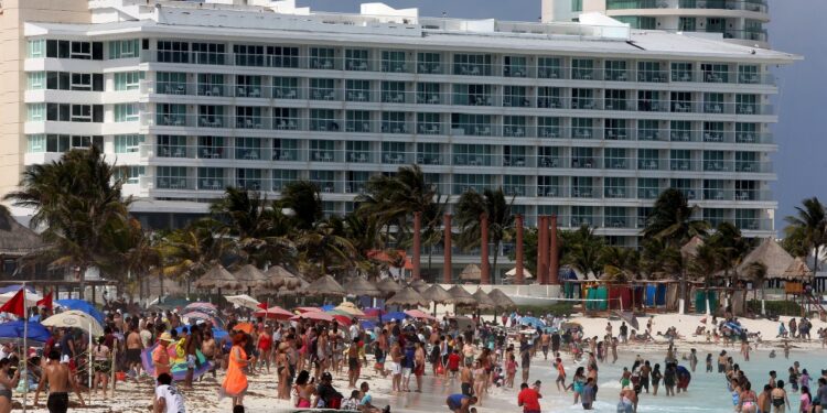 México cae en índice turístico