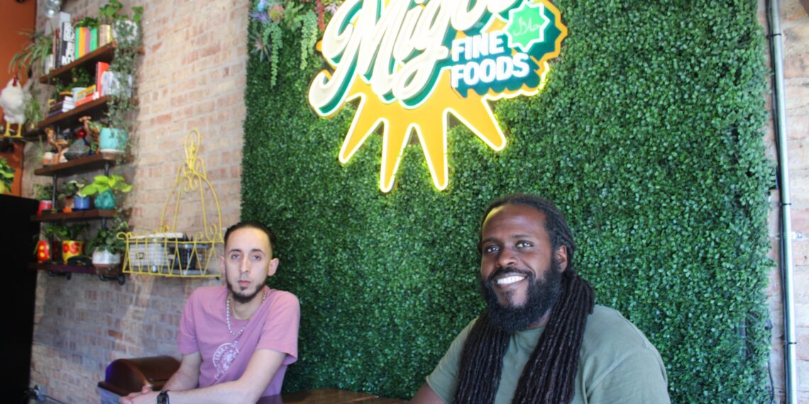 Migos Fine Foods Serving Up Halal Fried Chicken And More At Portage Park Restaurant