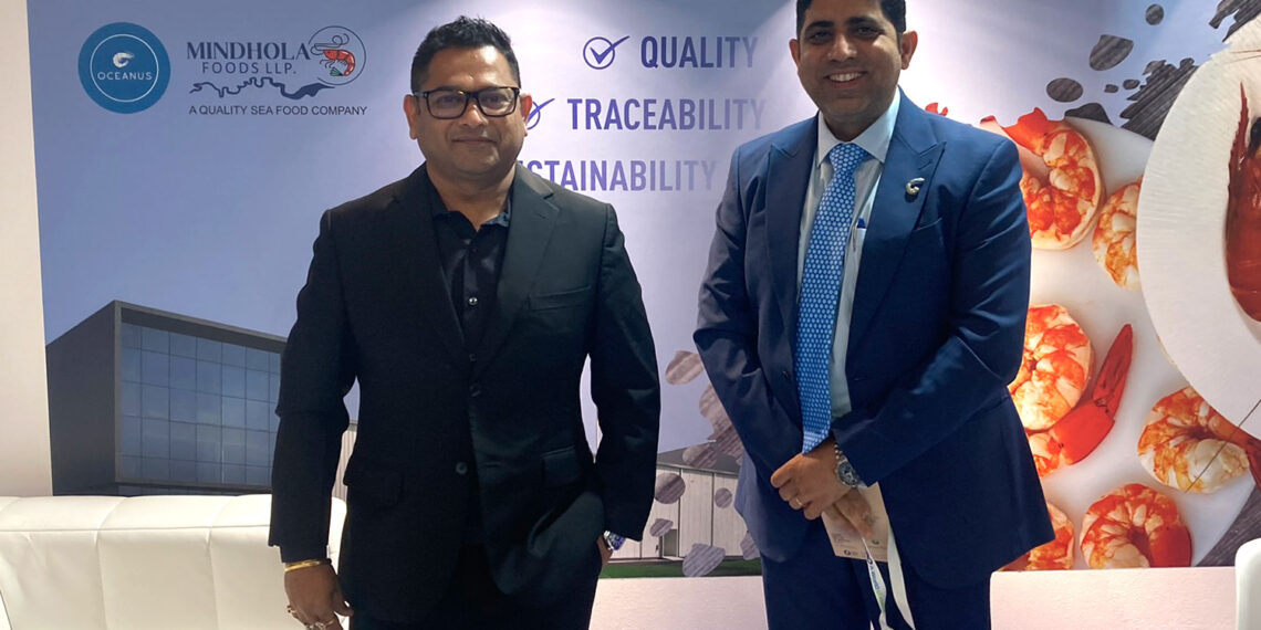 Mindhola Foods joins India’s shift back to black tiger shrimp