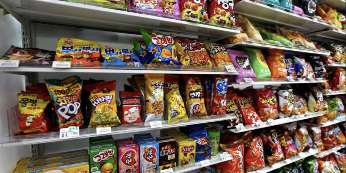 New Korean Convenience store foods you have to try on your next trip to Korea