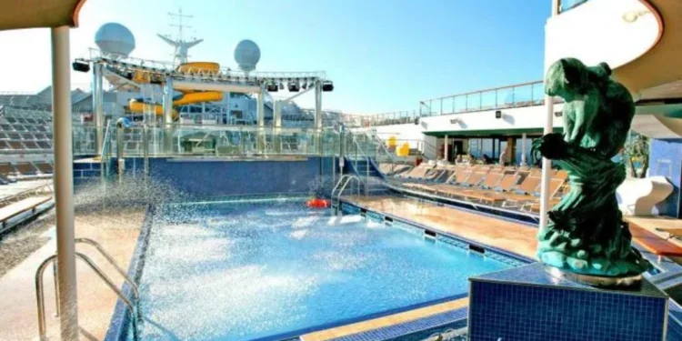 De crucero por el mediterráneo