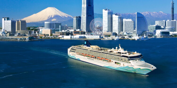 Norwegian Cruise Line Revela Detalles de 24 Cruceros Intensivos en Puertos de Asia. – El Decano de Guadalajara