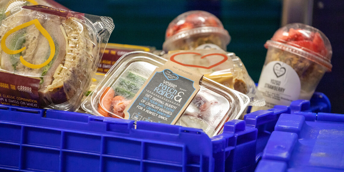 Feeding Communities and Preventing Food Waste at SEA Airport