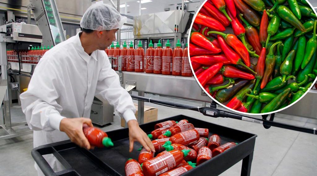 Huy Fong Sriracha is facing a shortage, again — here’s why