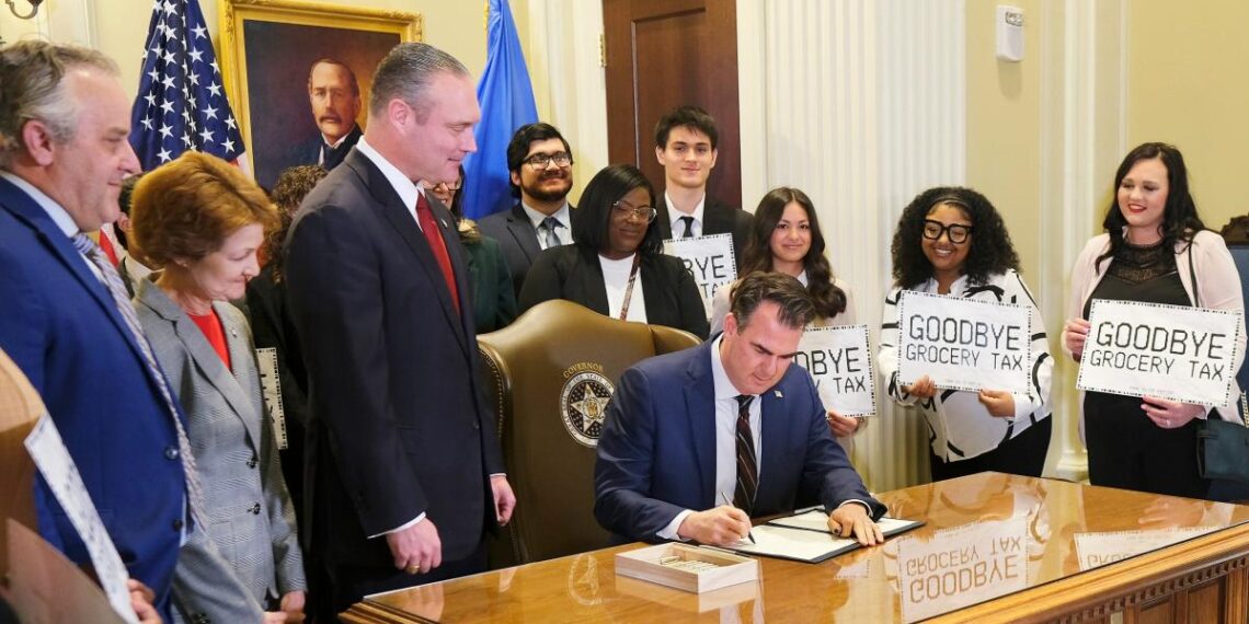 New Oklahoma food and beverage laws