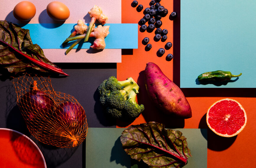 Foods for Longevity That Support Physical and Cognitive Health