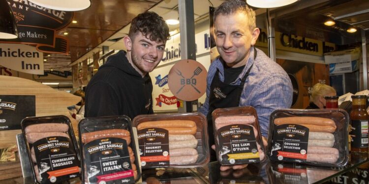 Cork based suppliers O'Flynn Foods named as Grow with ALDI finalists