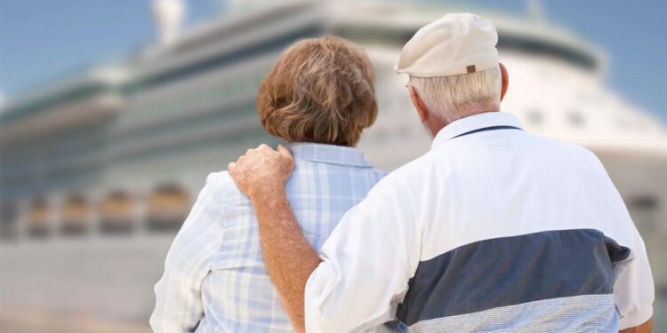 el crucero para jubilados de El Corte Inglés con descuento de 300 euros