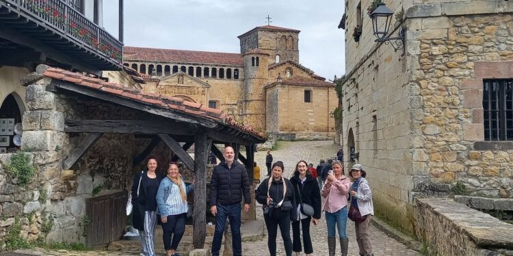 Turoperadores estadounidenses visitan Cantabria para conocer su oferta turística