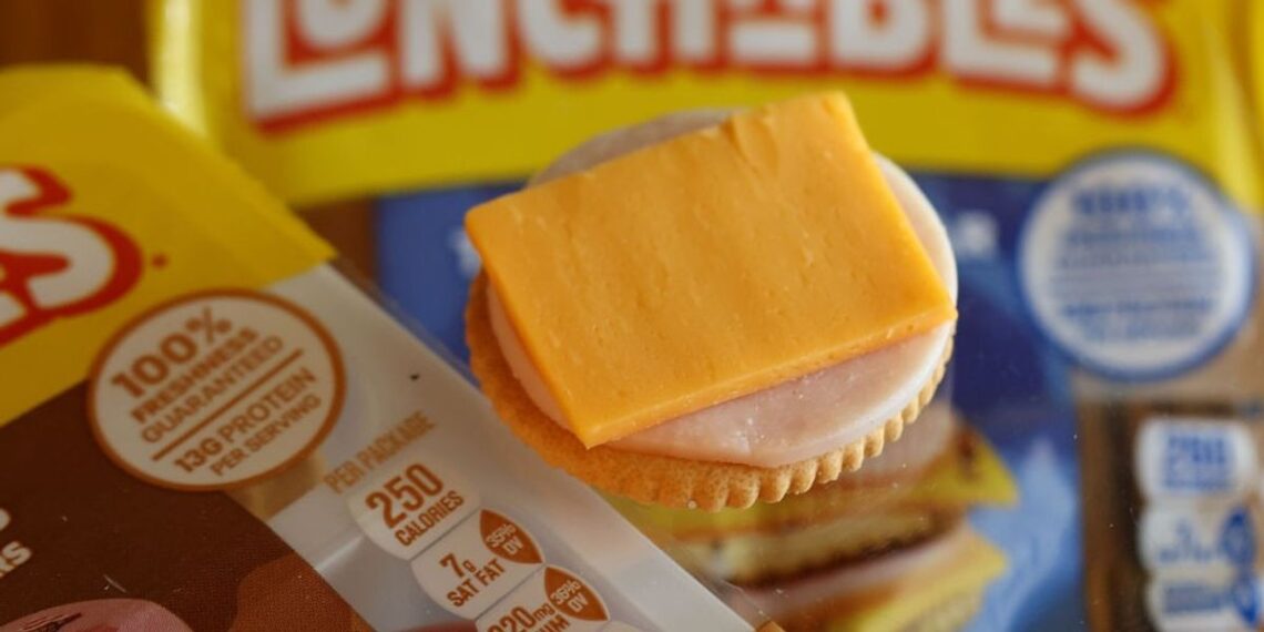 Opinion | The Ultraprocessed Foods Corporations Cram Down Our Children's Throats
