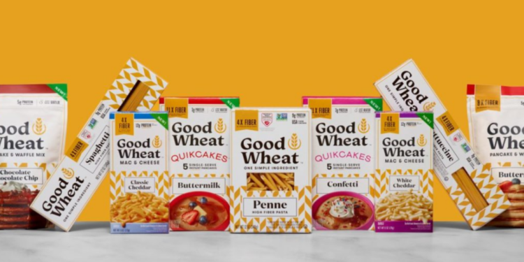 Above Food to buy GoodWheat product line