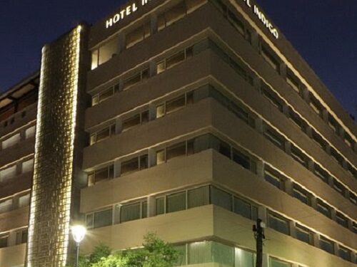 El Hotel que albergo a la selección de Brasil en el mundial de México 70