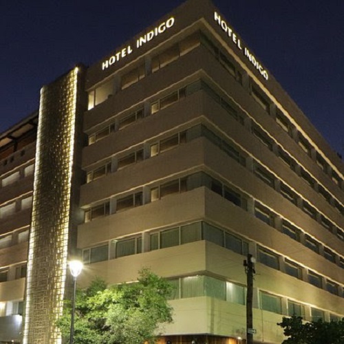 El Hotel que albergo a la selección de Brasil en el mundial de México 70