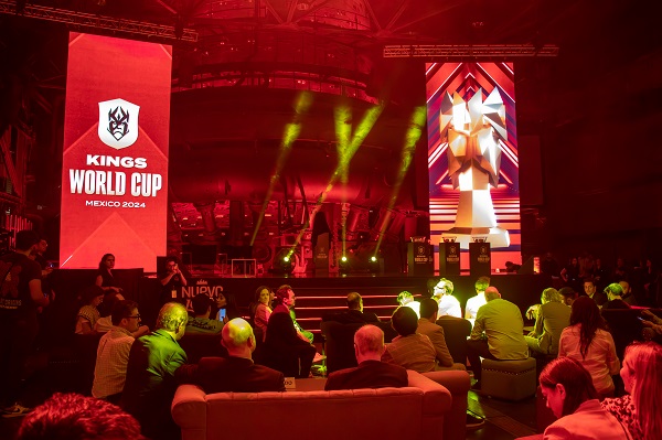 Maluma cantará en la final de la Kings World Cup en Monterrey